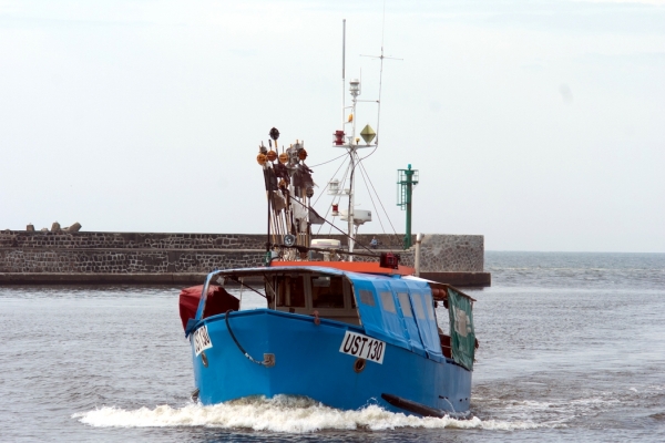 Resorty o problemie emerytur pomostowych dla pływających armatorów łodzi rybackich